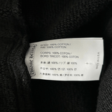 Chrome Hearts Black CH Logo Embroidered Sweatpants - Morely TrendsChrome Hearts Type here:)