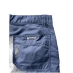 Chrome Hearts Navy Nylon & Leather Carpenter Pants - Morely TrendsChrome Hearts Type here:)