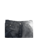 Chrome Hearts Black Nylon & Leather Carpenter Pants - Morely TrendsChrome Hearts Type here:)