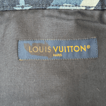 Louis Vuitton Blue Floral Monogram Jeans - Morely TrendsLouis Vuitton Type here:)