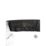Chrome Hearts Navy Nylon & Leather Carpenter Shorts - Morely TrendsChrome Hearts Type here:)