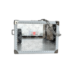 Louis Vuitton White Mirror Monogram Trunk - Morely TrendsLouis Vuitton Type here:)