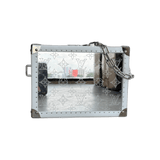 Louis Vuitton White Mirror Monogram Trunk - Morely TrendsLouis Vuitton Type here:)