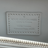 Louis Vuitton White Mirror Monogram Trunk - Morely TrendsLouis Vuitton Type here:)