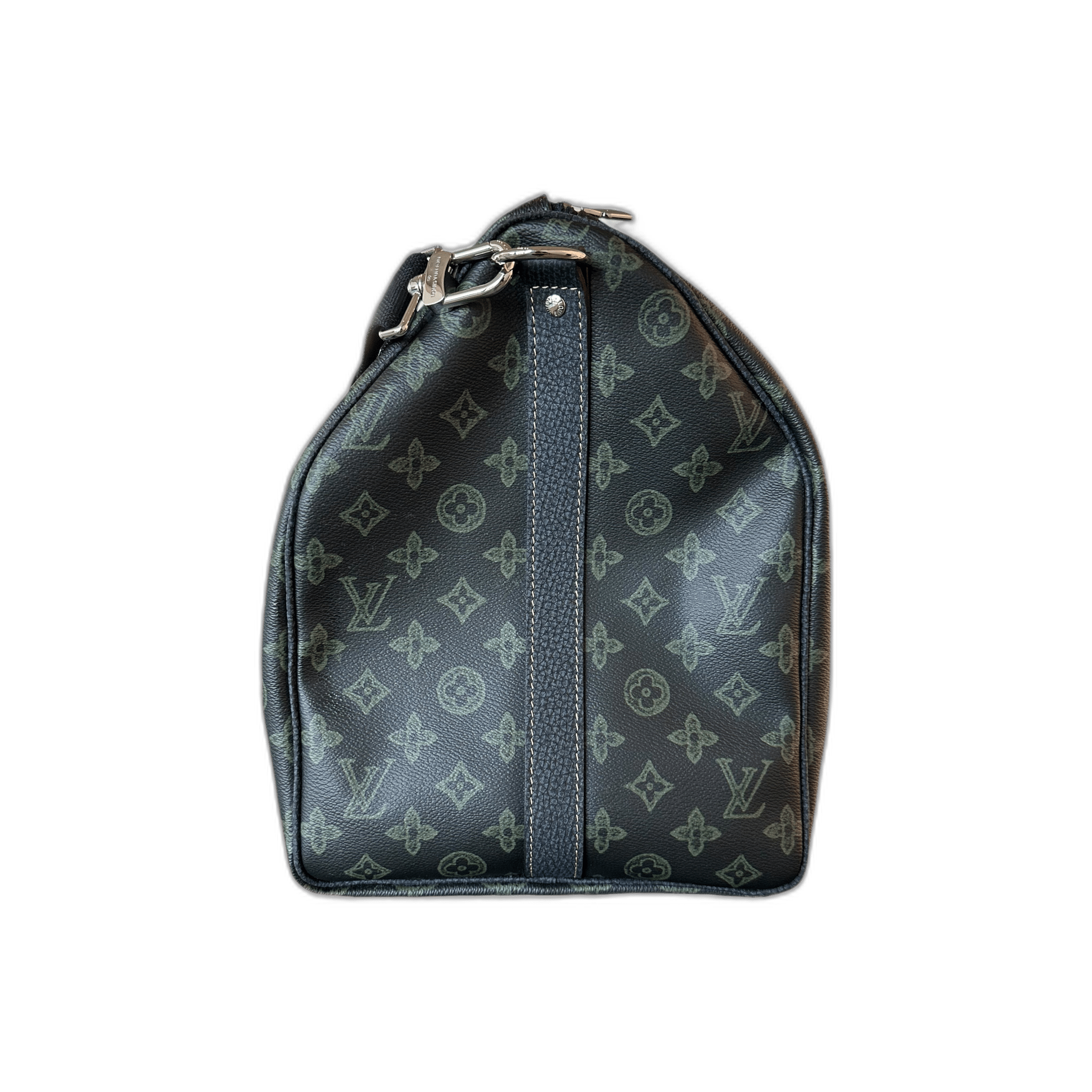 Louis Vuitton Green Monogram Keepall 50 - Morely TrendsLouis Vuitton Type here:)