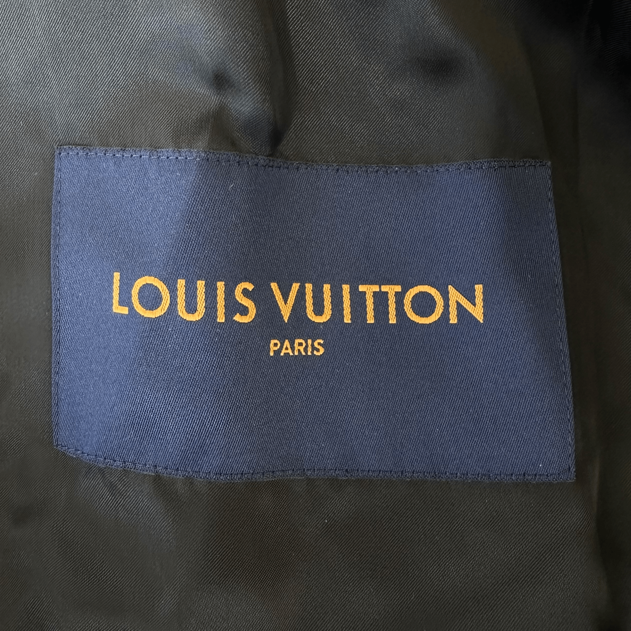 Louis Vuitton Black & White Chains Varsity - Morely TrendsLouis Vuitton Type here:)