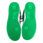 Louis Vuitton Nike Green & White Monogram Air Force 1 - Morely TrendsLouis Vuitton Type here:)