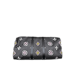 Louis Vuitton Black Wild At Heart Monogram Keepall 45 - Morely TrendsLouis Vuitton Type here:)
