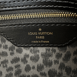 Louis Vuitton Black Wild At Heart Monogram Keepall 45 - Morely TrendsLouis Vuitton Type here:)