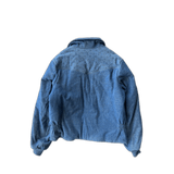 Louis Vuitton Blue Monogram Padded Denim Jacket - Morely TrendsLouis Vuitton Type here:)