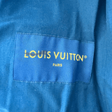 Louis Vuitton Blue Monogram Padded Denim Jacket - Morely TrendsLouis Vuitton Type here:)