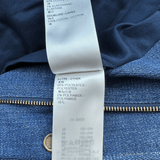 Louis Vuitton Blue Monogram Padded Denim Jacket - Morely TrendsLouis Vuitton Type here:)