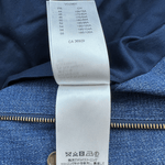 Louis Vuitton Blue Monogram Padded Denim Jacket - Morely TrendsLouis Vuitton Type here:)