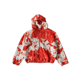 Louis Vuitton Orange Bleached Bandana Monogram Jacket - Morely TrendsLouis Vuitton Type here:)