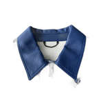 Louis Vuitton Blue Bandana Mixed Leather Jacket - Morely TrendsLouis Vuitton Type here:)