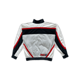 Louis Vuitton White & Red Track Jacket - Morely TrendsLouis Vuitton Type here:)