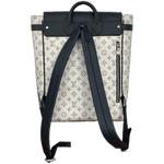 Louis Vuitton Chapman Brothers Cream Monogram Rhino Steamer Backpack - Morely TrendsLouis Vuitton Type here:)