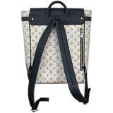 Louis Vuitton Chapman Brothers Cream Monogram Rhino Steamer Backpack - Morely TrendsLouis Vuitton Type here:)