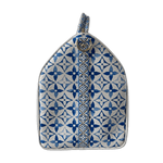 Louis Vuitton White & Blue Watercolor Monogram By The Pool Keepall 50 - Morely TrendsLouis Vuitton Type here:)