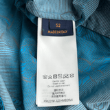 Louis Vuitton Blue 2054 Monogram Windbreaker - Morely TrendsLouis Vuitton Type here:)