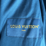 Louis Vuitton Blue Monogram Padded Denim Jacket - Morely TrendsLouis Vuitton Type here:)