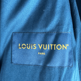Louis Vuitton Blue Monogram Padded Denim Jacket - Morely TrendsLouis Vuitton Type here:)