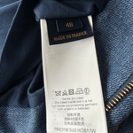 Louis Vuitton Blue Monogram Padded Denim Jacket - Morely TrendsLouis Vuitton Type here:)