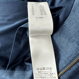 Louis Vuitton Blue Monogram Padded Denim Jacket - Morely TrendsLouis Vuitton Type here:)