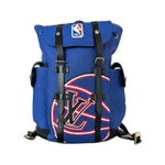 Louis Vuitton NBA Blue Monogram Christopher Backpack - Morely TrendsLouis Vuitton Type here:)