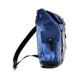 Louis Vuitton NBA Blue Monogram Christopher Backpack - Morely TrendsLouis Vuitton Type here:)
