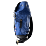 Louis Vuitton NBA Blue Monogram Christopher Backpack - Morely TrendsLouis Vuitton Type here:)