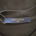 Louis Vuitton NBA Black & White Logo T-Shirt - Morely TrendsLouis Vuitton Type here:)