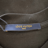 Louis Vuitton NBA Black & White Logo T-Shirt - Morely TrendsLouis Vuitton Type here:)