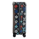 Louis Vuitton Multicolor Graffiti Monogram Eclipse Horizon 50 - Morely TrendsLouis Vuitton Type here:)