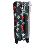 Louis Vuitton Multicolor Graffiti Monogram Eclipse Horizon 50 - Morely TrendsLouis Vuitton Type here:)