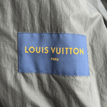Louis Vuitton Grey & Black Flower Monogram Quilted Jacket - Morely TrendsLouis Vuitton Type here:)