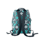 Louis Vuitton Graffiti Monogram Eclipse Discovery Backpack - Morely TrendsLouis Vuitton Type here:)