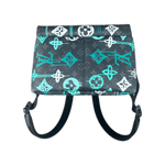 Louis Vuitton Graffiti Monogram Eclipse Discovery Backpack - Morely TrendsLouis Vuitton Type here:)