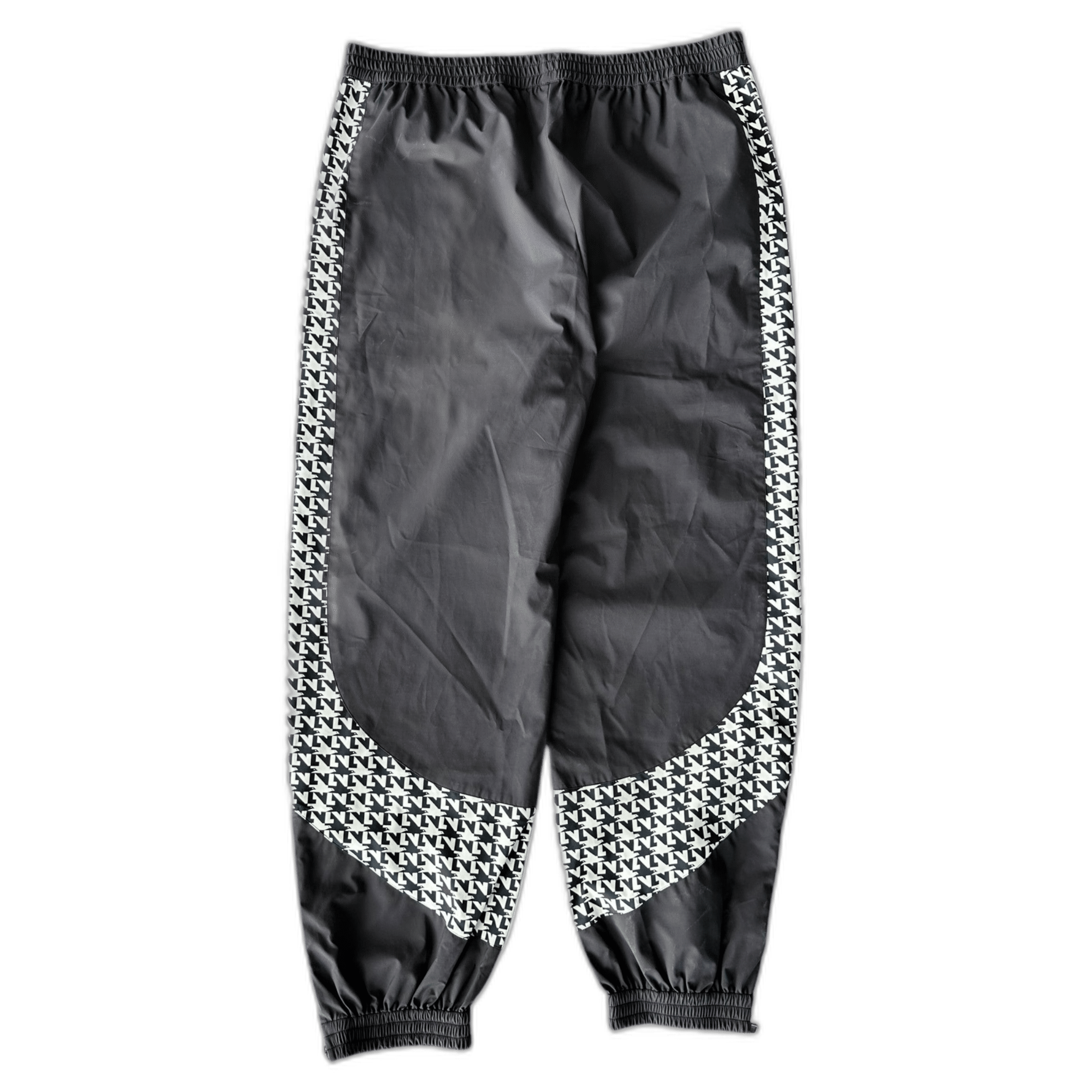 Louis Vuitton Black & White LV Dove Trackpants - Morely TrendsLouis Vuitton Type here:)