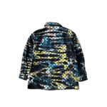 Louis Vuitton Multicolor Tie - Dye Monogram Overcoat - Morely TrendsLouis Vuitton Type here:)