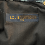 Louis Vuitton Blue Floral Monogram Jeans - Morely TrendsLouis Vuitton Type here:)