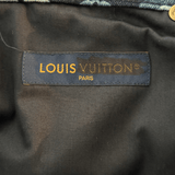 Louis Vuitton Blue Floral Monogram Jeans - Morely TrendsLouis Vuitton Type here:)