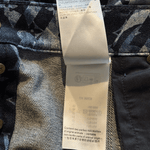 Louis Vuitton Blue Floral Monogram Jeans - Morely TrendsLouis Vuitton Type here:)