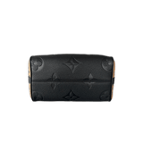 Louis Vuitton Black Empreinte Monogram Wild At Heart Speedy 25 - Morely TrendsLouis Vuitton Type here:)