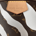 Louis Vuitton League Of Legends Brown Monogram Bumbag - Morely TrendsLouis Vuitton Type here:)