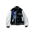 Louis Vuitton Black & White Puppet Varsity - Morely TrendsLouis Vuitton Type here:)