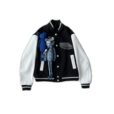 Louis Vuitton Black & White Puppet Varsity - Morely TrendsLouis Vuitton Type here:)