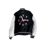 Louis Vuitton Black & White Puppet Varsity - Morely TrendsLouis Vuitton Type here:)