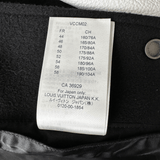 Louis Vuitton Black & White Puppet Varsity - Morely TrendsLouis Vuitton Type here:)
