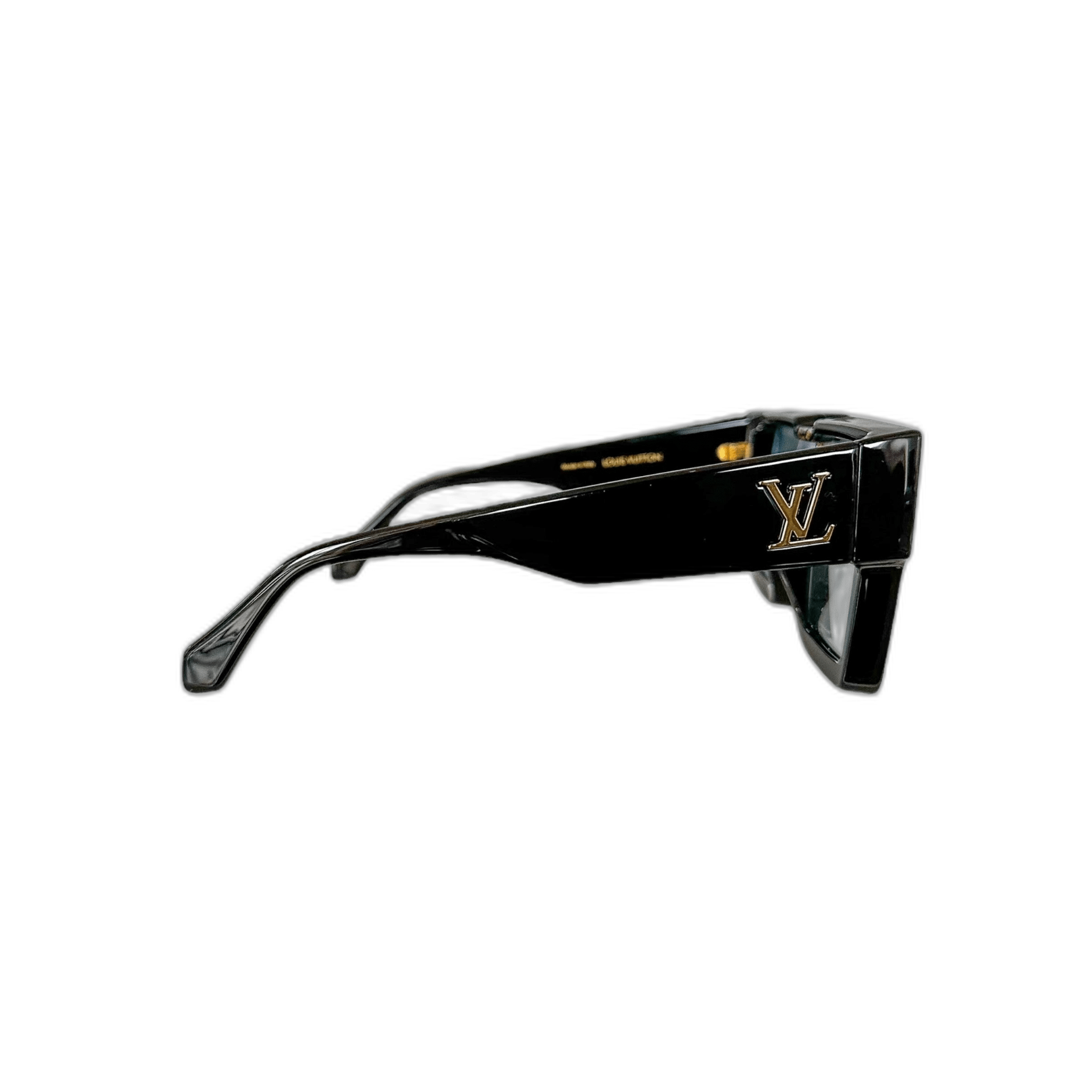 Louis Vuitton Black Cyclone Sunglasses - Morely TrendsLouis Vuitton Type here:)